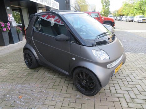 Smart Cabrio - Cabrio & pure cdi - 1