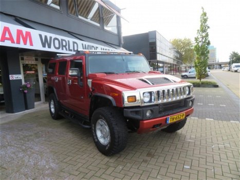 Hummer H2 - 6.0 V8 - 1