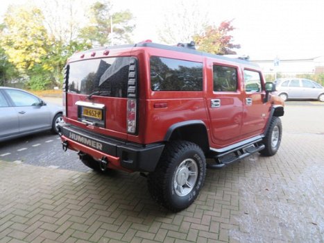 Hummer H2 - 6.0 V8 - 1