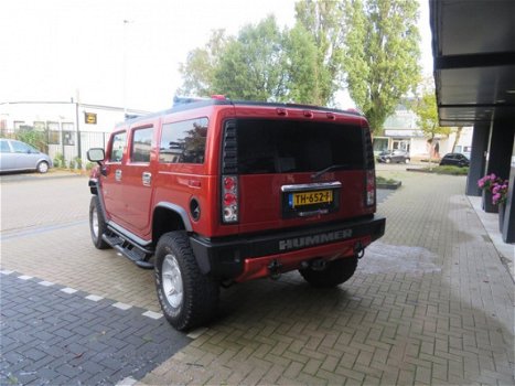 Hummer H2 - 6.0 V8 - 1