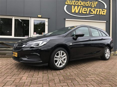 Opel Astra Sports Tourer - 1.0 Online Edition - 1