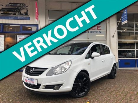 Opel Corsa - 1.4-16V Edition *COLOR EDITION / 5DRS / LMV / 83dKM / WEG=WEG - 1