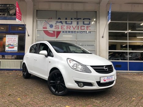 Opel Corsa - 1.4-16V Edition *COLOR EDITION / 5DRS / LMV / 83dKM / WEG=WEG - 1