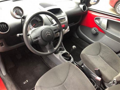 Citroën C1 - 1.0-12V Ambiance *AIRCO / 5DRS / 71dKM / WEG=WEG - 1