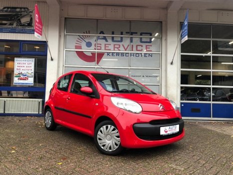 Citroën C1 - 1.0-12V Ambiance *AIRCO / 5DRS / 71dKM / WEG=WEG - 1