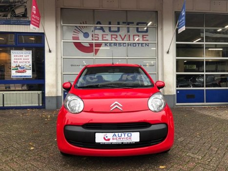 Citroën C1 - 1.0-12V Ambiance *AIRCO / 5DRS / 71dKM / WEG=WEG - 1