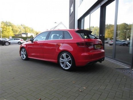 Audi A3 - 1.6 TDI S-Line, 1e Eig, Half leer, Xenon, Navi, Clima, Cruise, Tr - 1