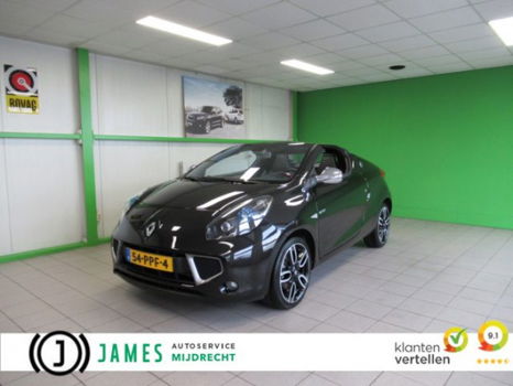 Renault Wind - 1.2 TCE Collection Cabriolet Climate control - 1