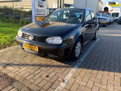 Volkswagen Golf - 1.4-16V Comfortline - 1