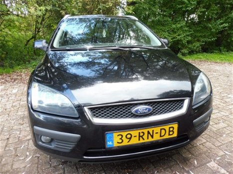 Ford Focus Wagon - 1.6-16V First Edition 2005/AIRCO/TREKHAAK/ - 1