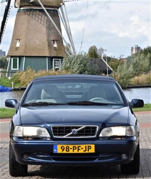 Volvo C70 Convertible - 2.0 T Sport Nieuw cabrio dak mooie auto - 1