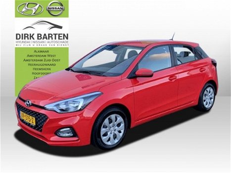 Hyundai i20 - 1.0 T-GDI Comfort - 1