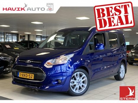 Ford Tourneo Connect - 1.0 Titanium Pano.dak Clim.contr. Trekh - 1