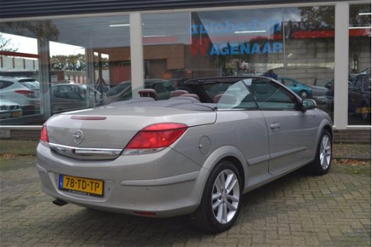 Opel Astra TwinTop - 1.8 Cosmo Leer/navi/stoelvw - 1