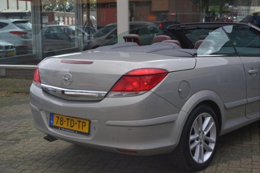 Opel Astra TwinTop - 1.8 Cosmo Leer/navi/stoelvw - 1