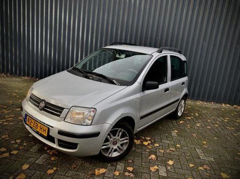 Fiat Panda - 1.2 Navigator Airco nieuwe riem - 1