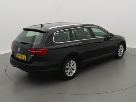 Volkswagen Passat Variant - 1.6 TDI 120PK VARIANT NAVI LED PDC CLIMA - 1