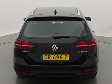 Volkswagen Passat Variant - 1.6 TDI 120PK VARIANT NAVI LED PDC CLIMA - 1