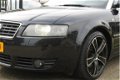 Audi A4 Cabriolet - 2.4 V6 Exclusive Aut. Leer Cruise ECC Topstaat - 1 - Thumbnail