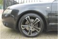 Audi A4 Cabriolet - 2.4 V6 Exclusive Aut. Leer Cruise ECC Topstaat - 1 - Thumbnail