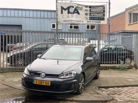 Volkswagen Golf - 2.0 TDI GTD SPORT&SOUND Originele NL AUTO - 1