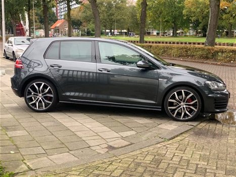 Volkswagen Golf - 2.0 TDI GTD SPORT&SOUND Originele NL AUTO - 1