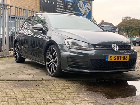 Volkswagen Golf - 2.0 TDI GTD SPORT&SOUND Originele NL AUTO - 1