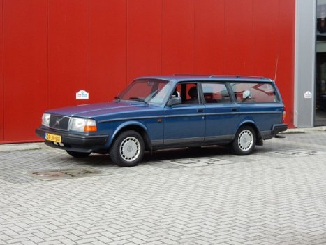 Volvo 240 - 2.3i Polar Trekhaak - 1