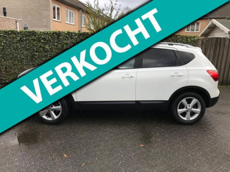 Nissan Qashqai - 1.6 Acenta panoramadak leder bekleding - 1