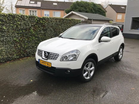 Nissan Qashqai - 1.6 Acenta panoramadak leder bekleding - 1