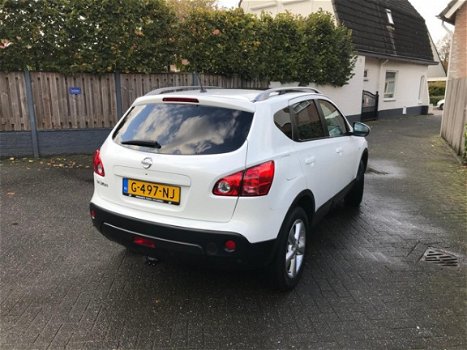 Nissan Qashqai - 1.6 Acenta panoramadak leder bekleding - 1