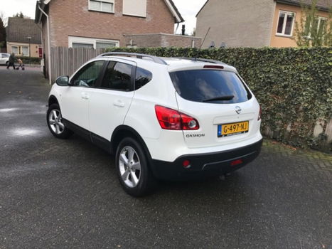 Nissan Qashqai - 1.6 Acenta panoramadak leder bekleding - 1