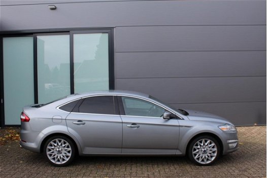 Ford Mondeo - 2.0 EcoB. Titanium | Trekhaak |Automaat | Leder | Nieuwstaat - 1