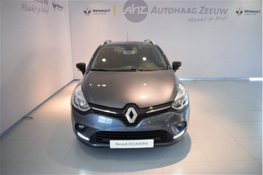 Renault Clio Estate - 1.2 TCe Limited*Automaat*Navi*Airco*PDC - 1