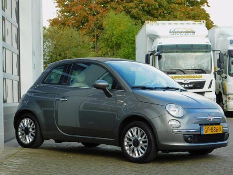 Fiat 500 C - 0.9 TwinAir Turbo Lounge - 1