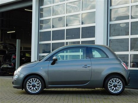 Fiat 500 C - 0.9 TwinAir Turbo Lounge - 1