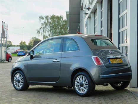 Fiat 500 C - 0.9 TwinAir Turbo Lounge - 1