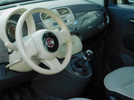 Fiat 500 C - 0.9 TwinAir Turbo Lounge - 1