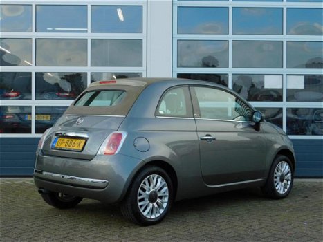 Fiat 500 C - 0.9 TwinAir Turbo Lounge - 1