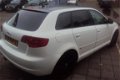 Audi A3 Sportback - 2.0 TDI Attraction Pro Line Business - 1 - Thumbnail