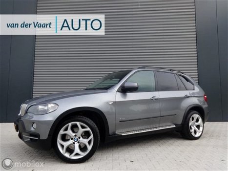 BMW X5 - 3.0d High Executive 173KW Grijs kenteken - 1