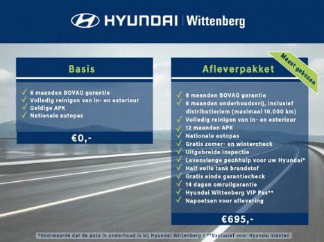 Hyundai i30 - 1.6i i-Motion | Climate control | Cruise control | Parkeersensoren | - 1