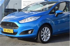 Ford Fiesta - Titanium 100PK 5D