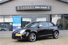 Alfa Romeo MiTo - 1.4 Turbo 155pk Clima, Usb, Bose, Stuurbedi