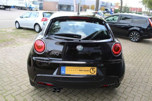 Alfa Romeo MiTo - 1.4 Turbo 155pk Clima, Usb, Bose, Stuurbedi - 1