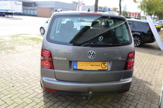 Volkswagen Touran - 1.4 TSI 140pk Clima, Cruise, PDC, Trekhaak - 1