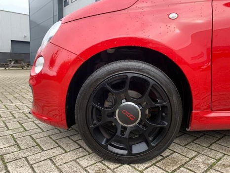 Fiat 500 - 1.2 500S * leder interieur * 16 inch * topstaat - 1