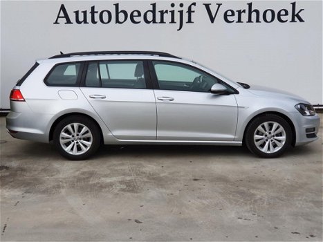 Volkswagen Golf Variant - 1.0TSI 115PK DSG COMFORTLINE NAV-PDC-CLIMA - 1