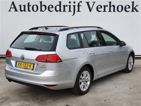 Volkswagen Golf Variant - 1.0TSI 115PK DSG COMFORTLINE NAV-PDC-CLIMA - 1