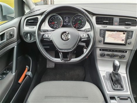 Volkswagen Golf Variant - 1.0TSI 115PK DSG COMFORTLINE NAV-PDC-CLIMA - 1